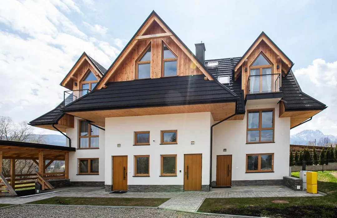Apartamenty Księżycowe SPA Wenus i Mars-1