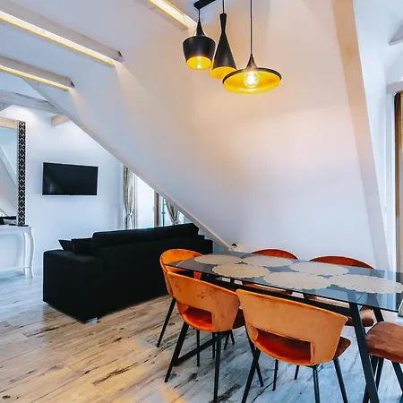 Apartamenty Księżycowe SPA Wenus i Mars-2