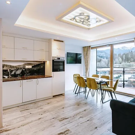 Apartamenty Księżycowe SPA Wenus i Mars-3